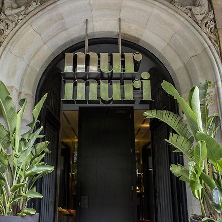 Hotel Murmuri Barcelona Exteriér fotografie