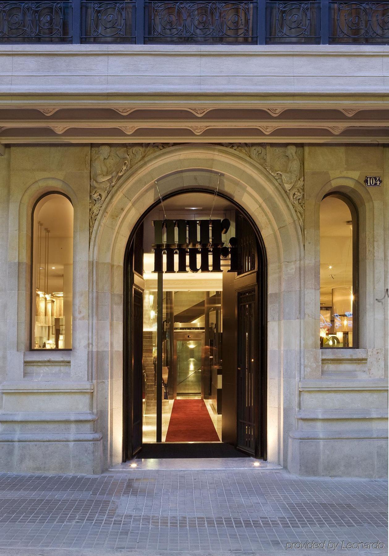 Hotel Murmuri Barcelona Exteriér fotografie