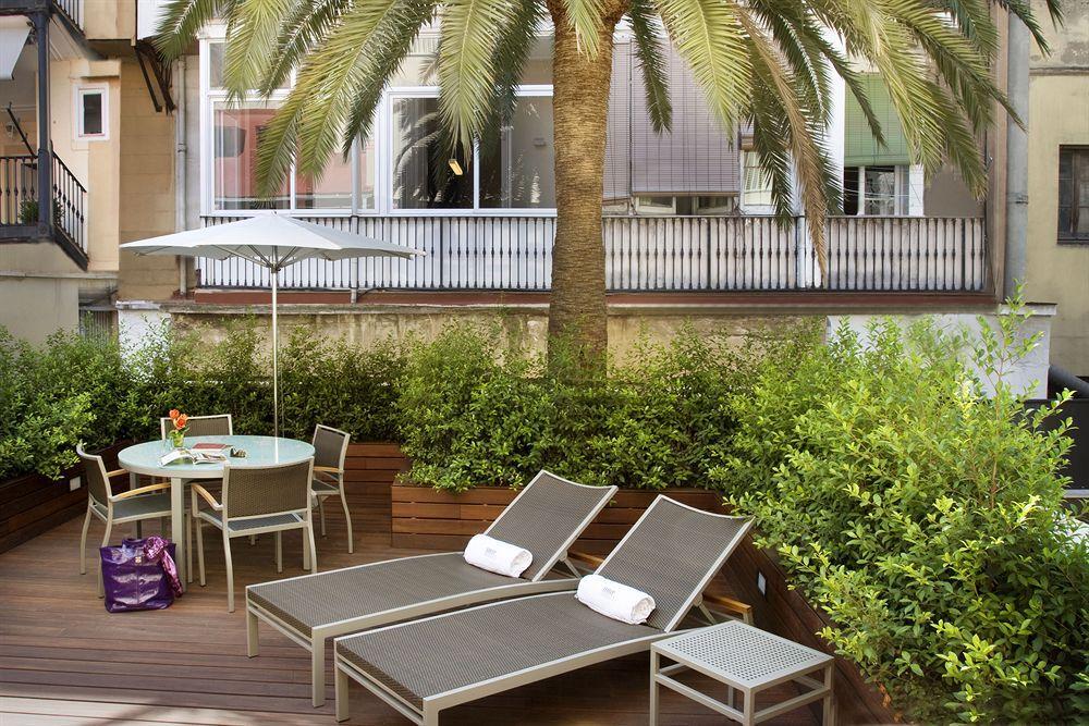 Hotel Murmuri Barcelona Exteriér fotografie