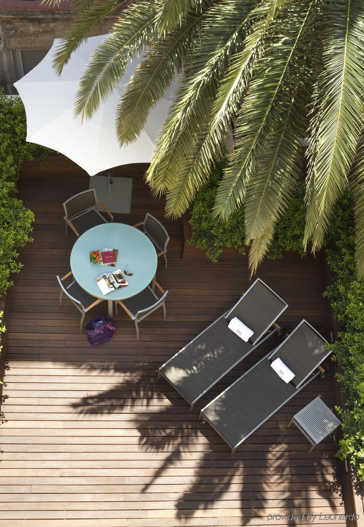 Hotel Murmuri Barcelona Zařízení fotografie