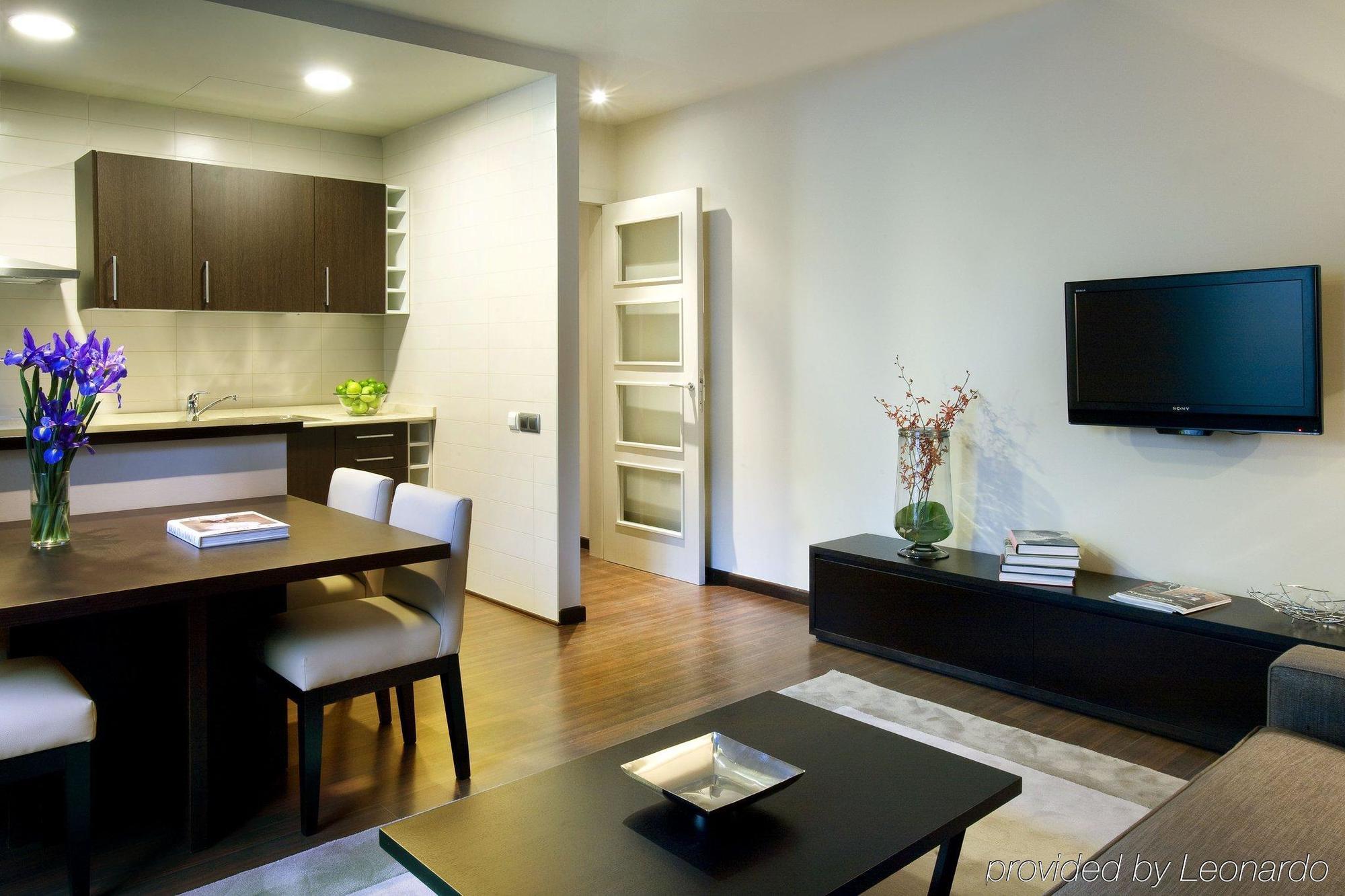 Hotel Murmuri Barcelona Pokoj fotografie