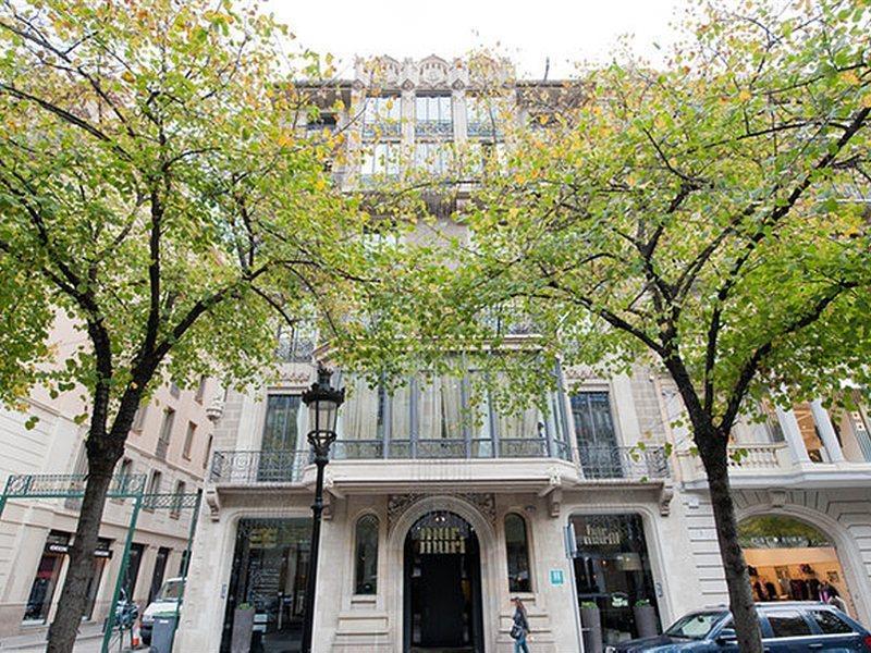 Hotel Murmuri Barcelona Exteriér fotografie