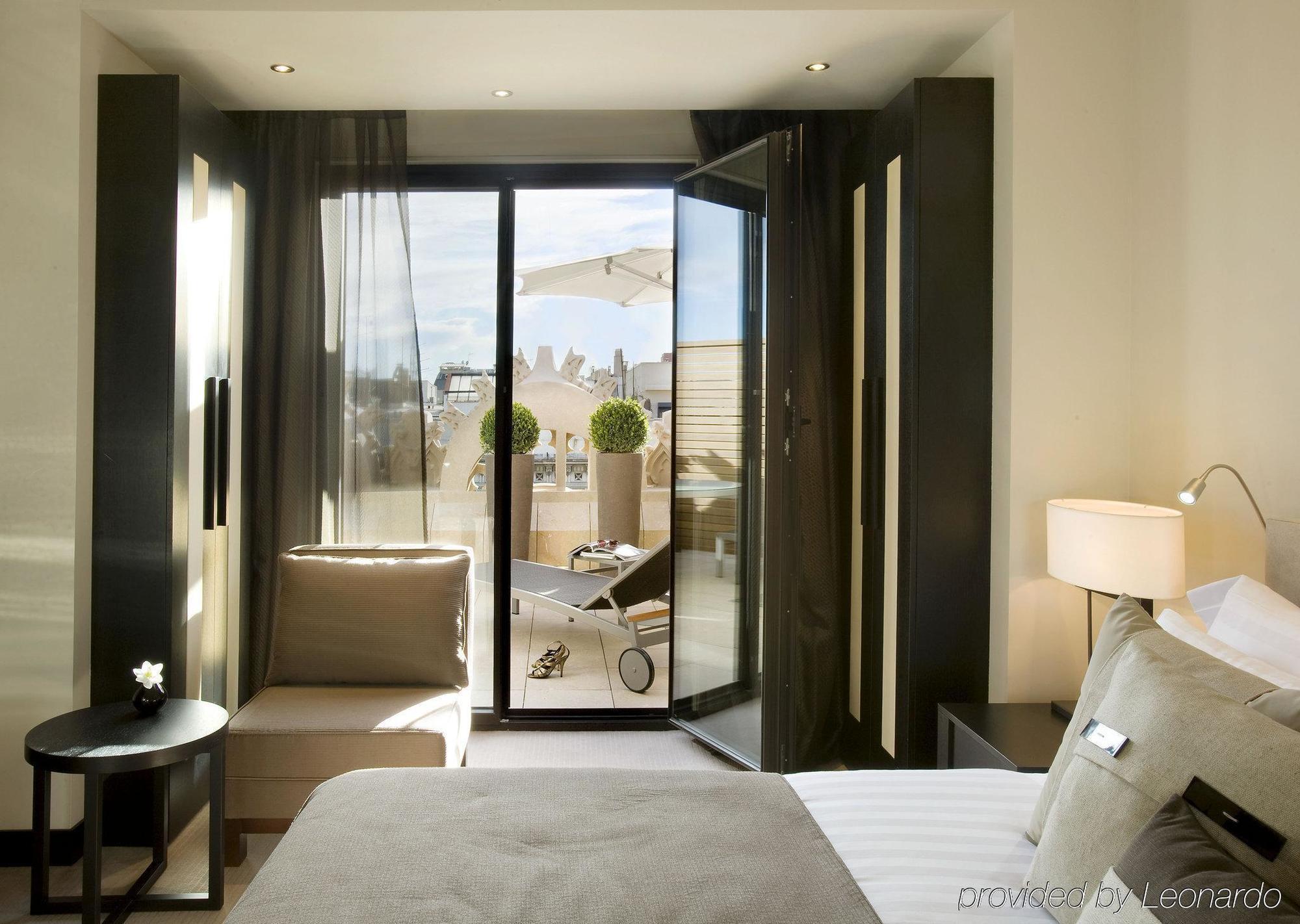 Hotel Murmuri Barcelona Exteriér fotografie