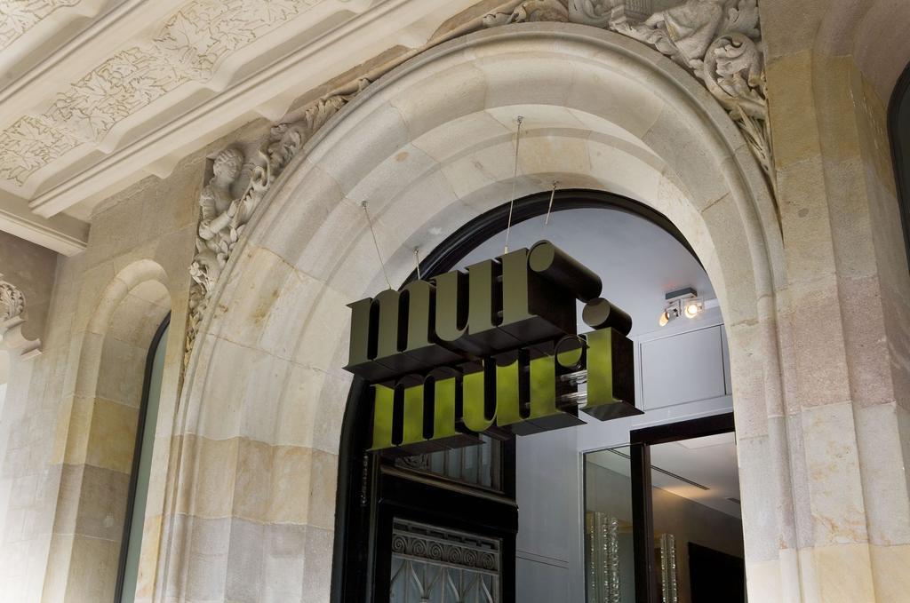 Hotel Murmuri Barcelona Exteriér fotografie