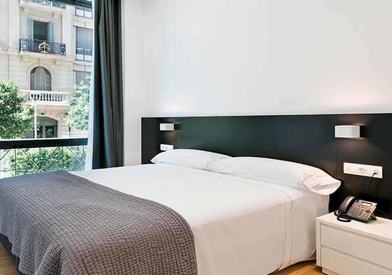 Hotel Murmuri Barcelona Exteriér fotografie