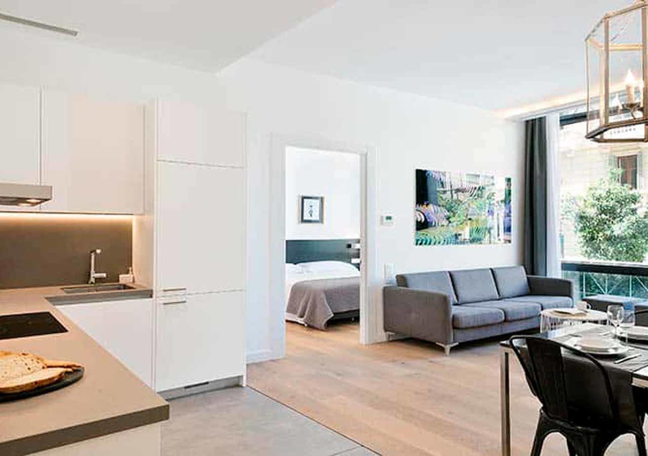 Hotel Murmuri Barcelona Exteriér fotografie