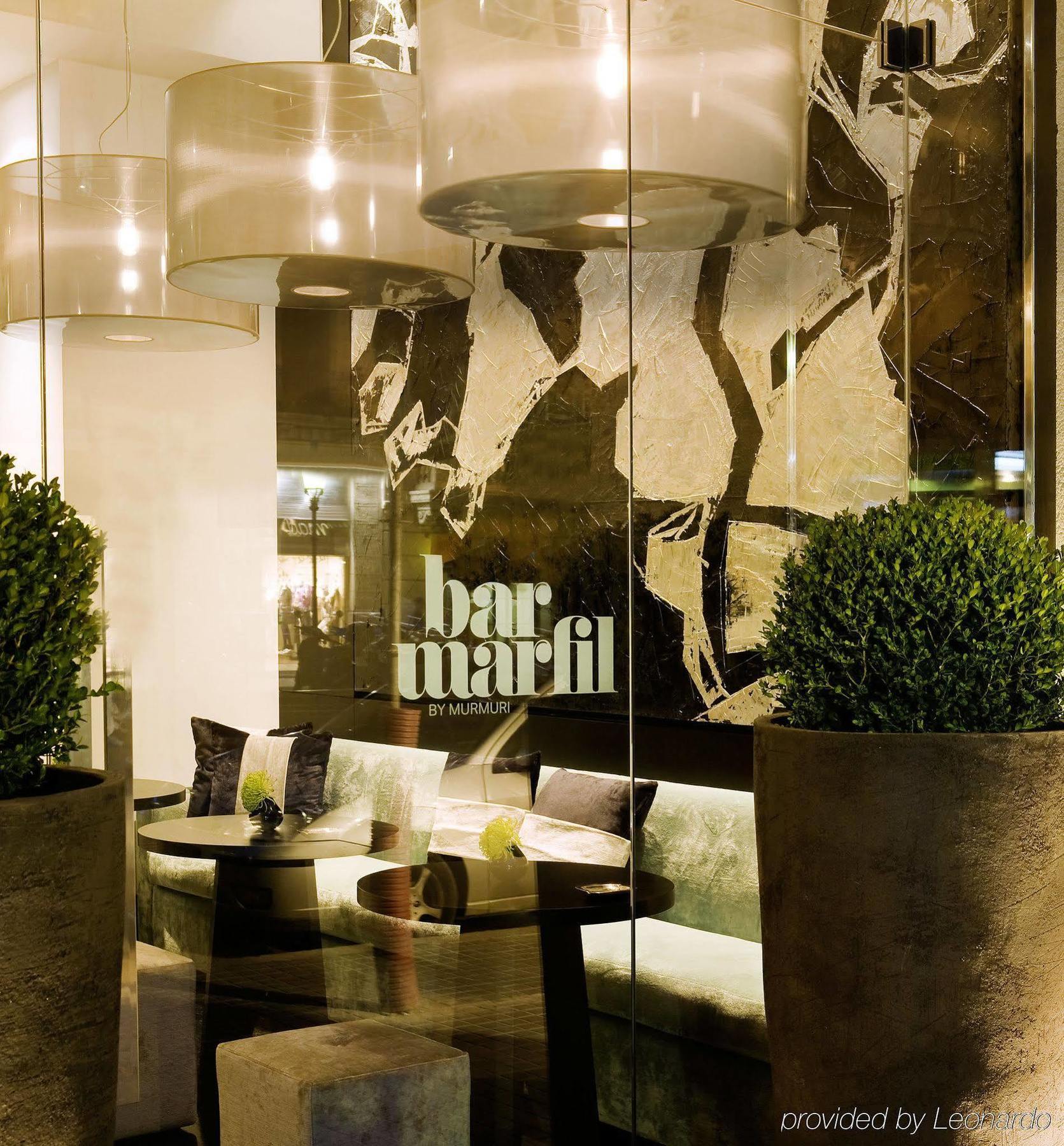 Hotel Murmuri Barcelona Interiér fotografie
