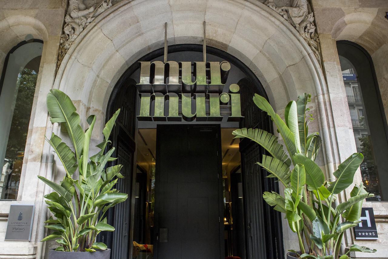 Hotel Murmuri Barcelona Exteriér fotografie