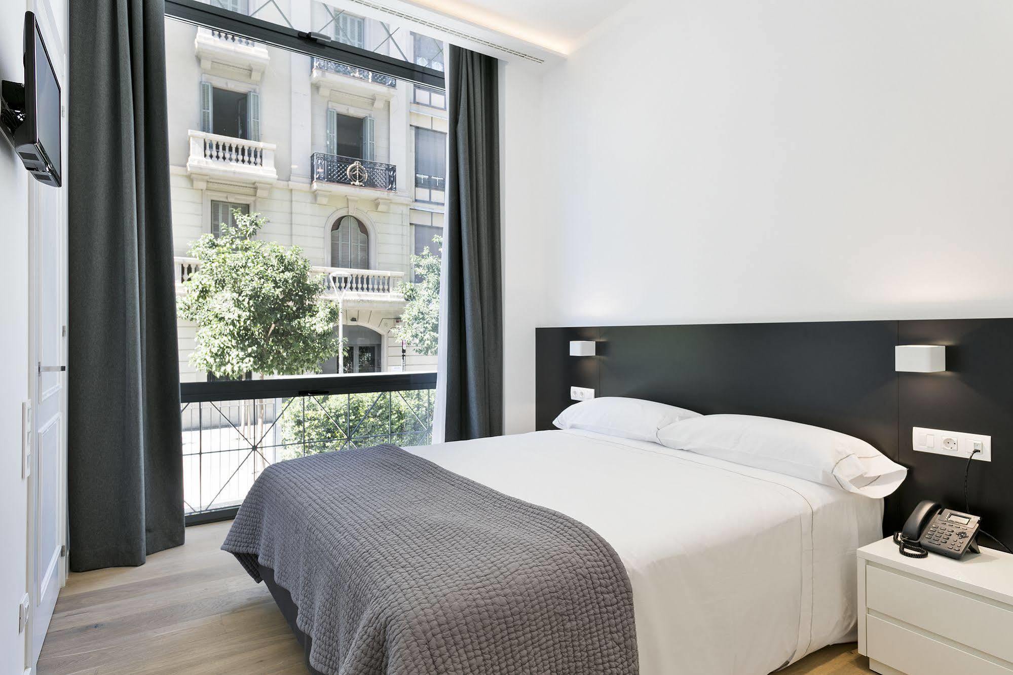 Hotel Murmuri Barcelona Exteriér fotografie