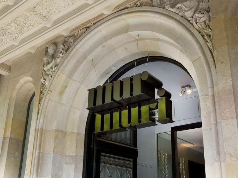Hotel Murmuri Barcelona Exteriér fotografie